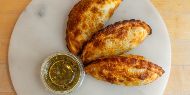 Three Empanada Combo