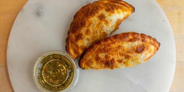 Two Empanada Combo