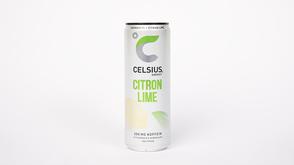 Celsius Citron/Lime 35,5 cl