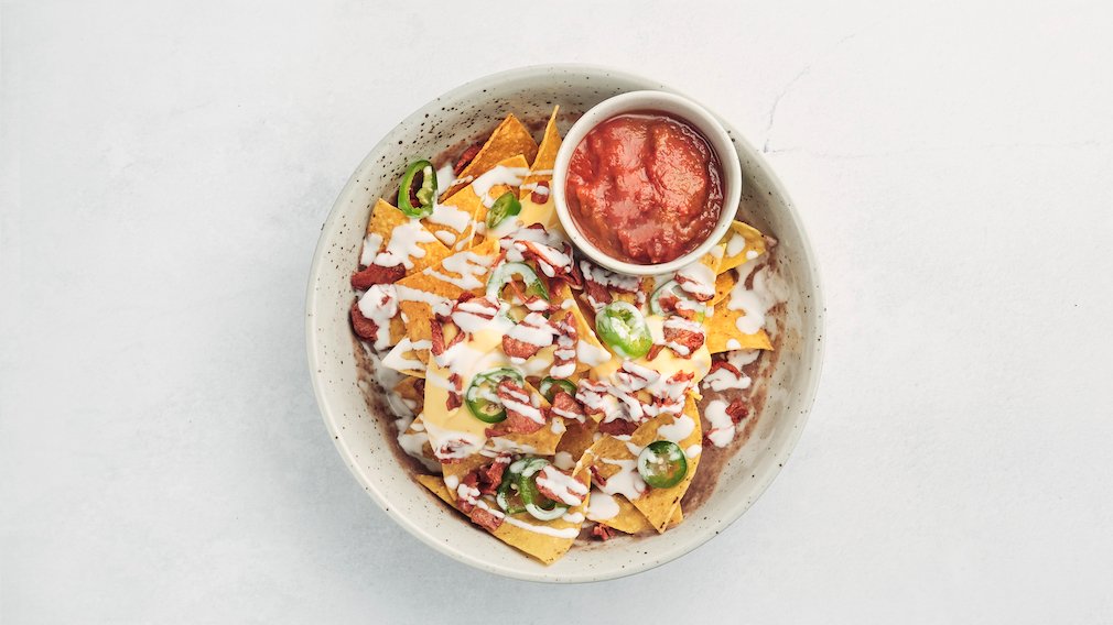 Kebabnacho