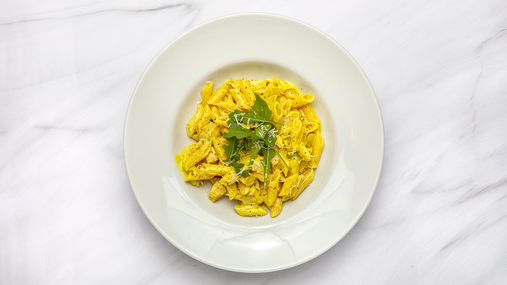 Kycklingpasta