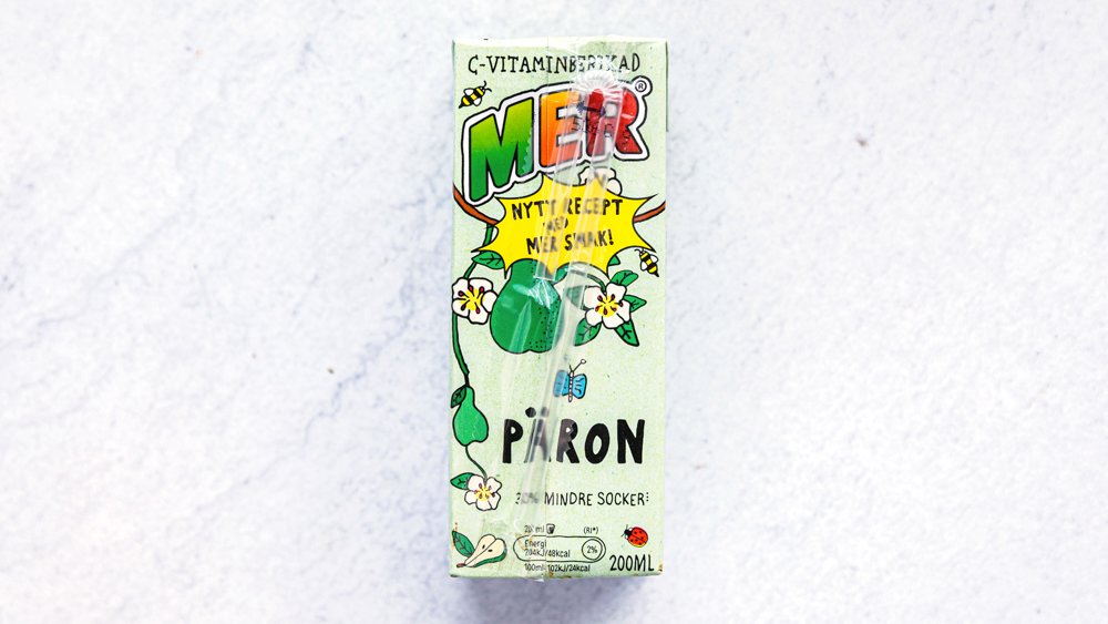 Mer Päron 200 ml