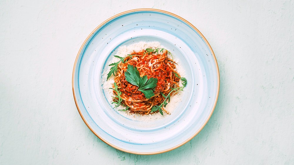 Spaghetti Bolognese