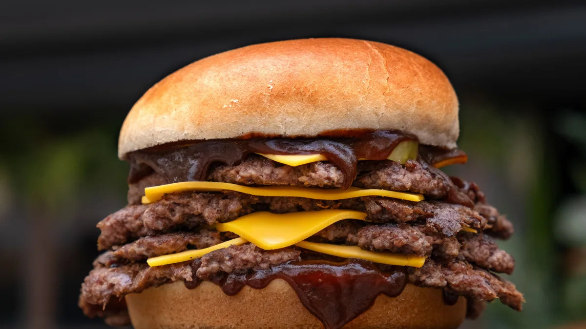 Classic Double-Double Smash