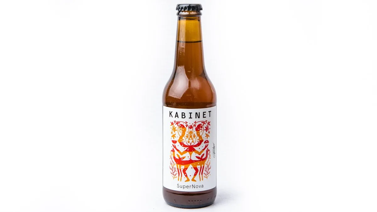Kabinet IPA Pivo (300ml)