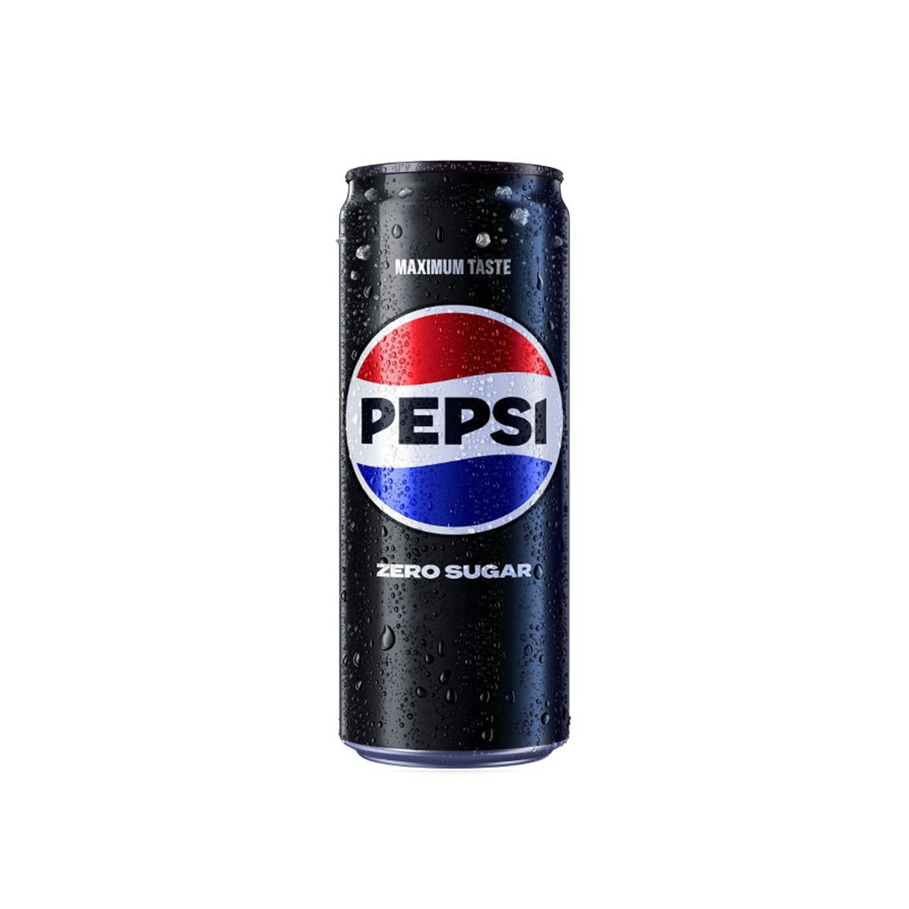 Pepsi Zero Sugar