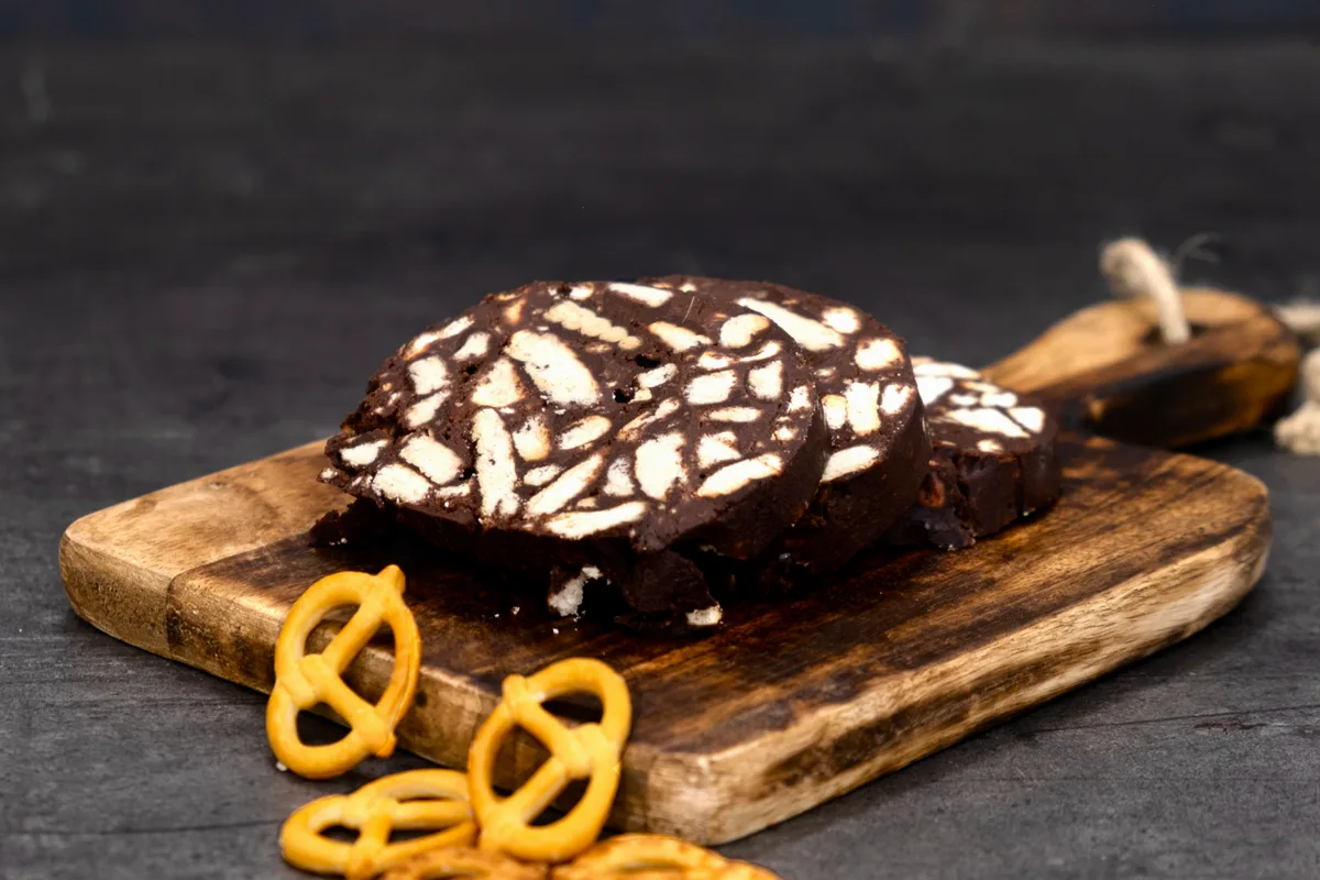 Pretzel Lazy Cake