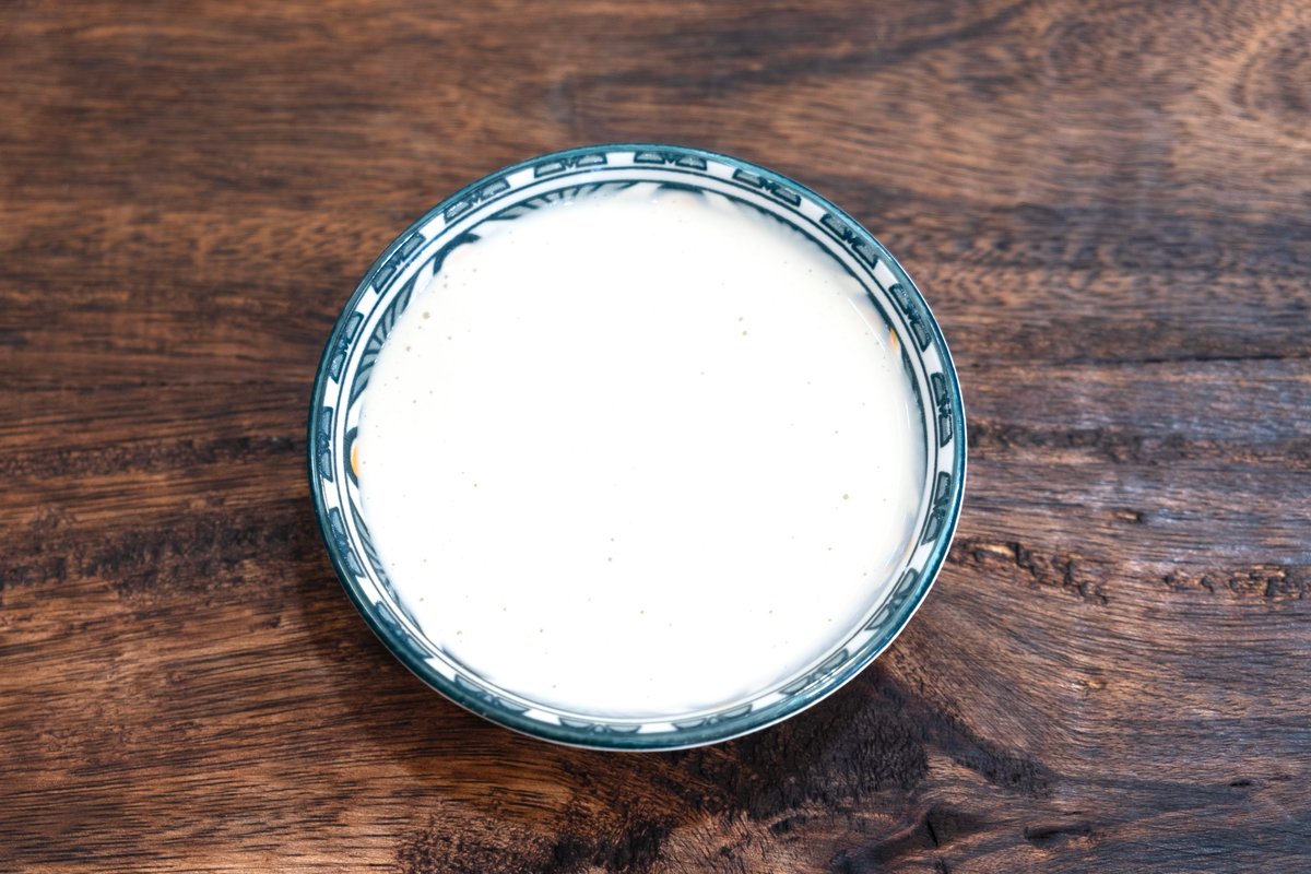 Tahini Sos [sa strane]
