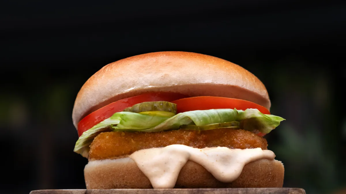 Veggie Mozzarella