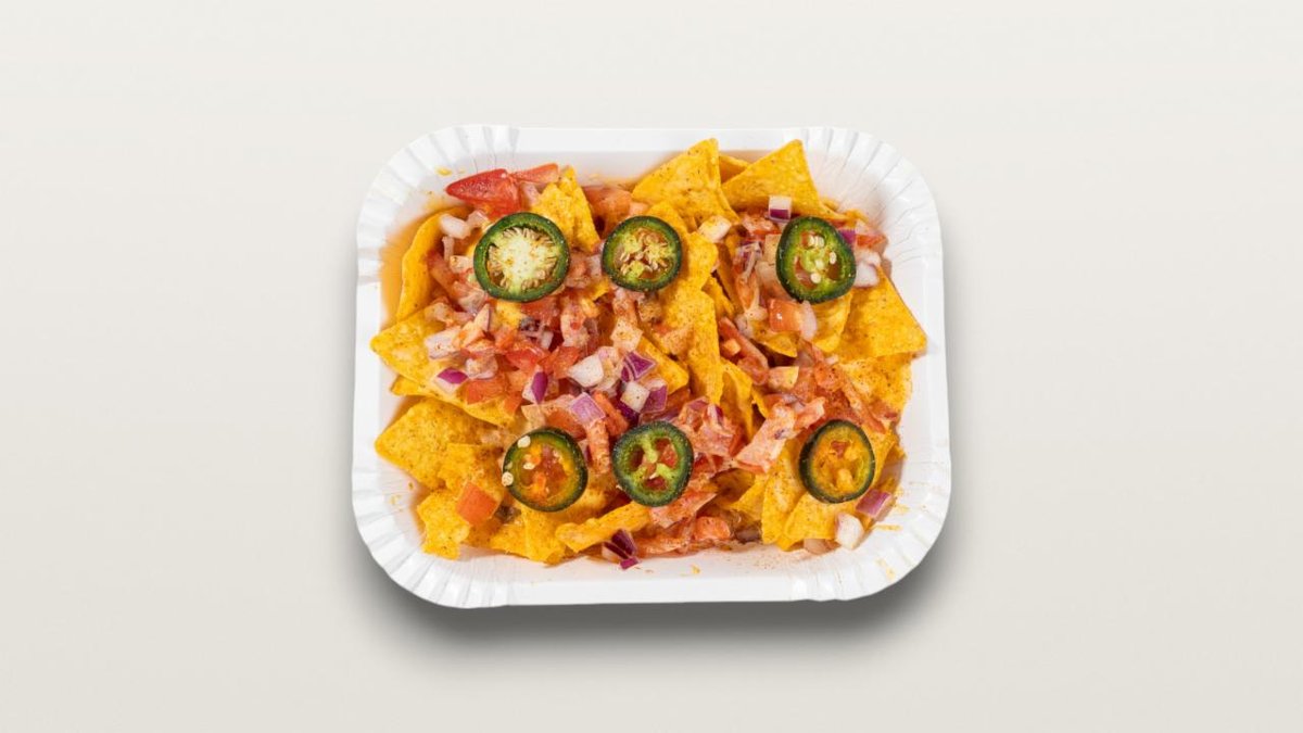 Nacho tallrik