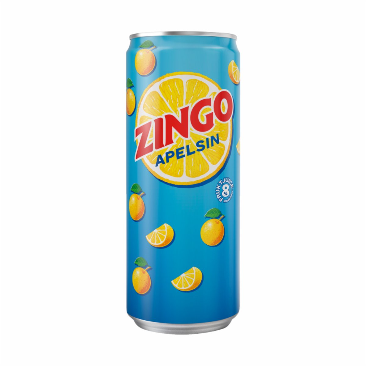 Zingo Orange 33cl