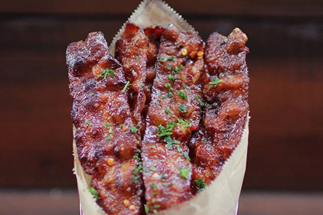 Bacon Candy