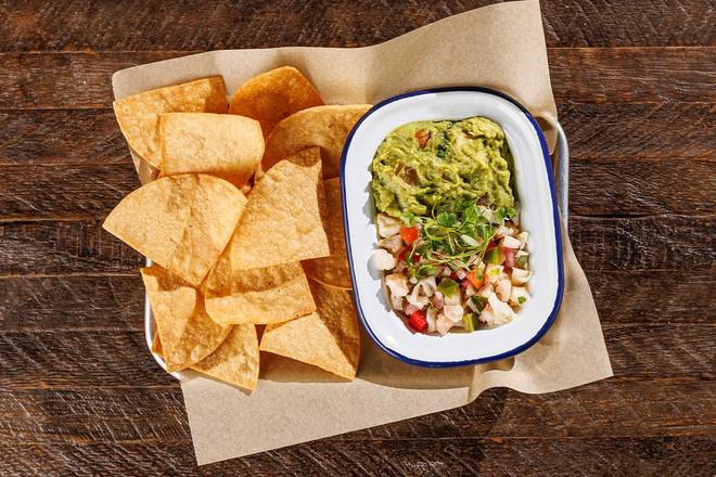 Cauliflower Ceviche