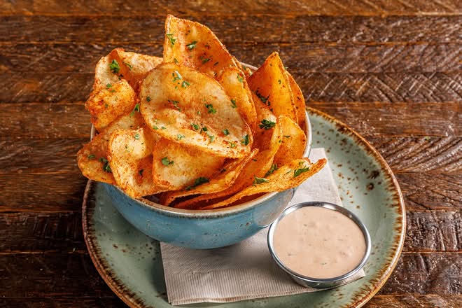 Chef's Chips
