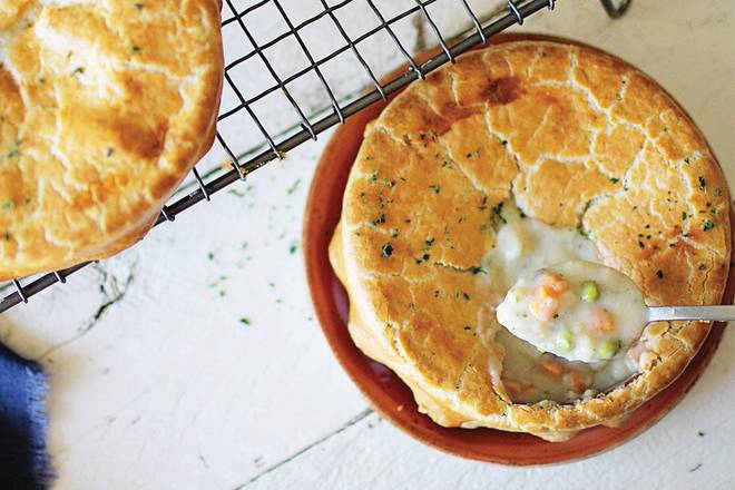 Chicken Pot Pie