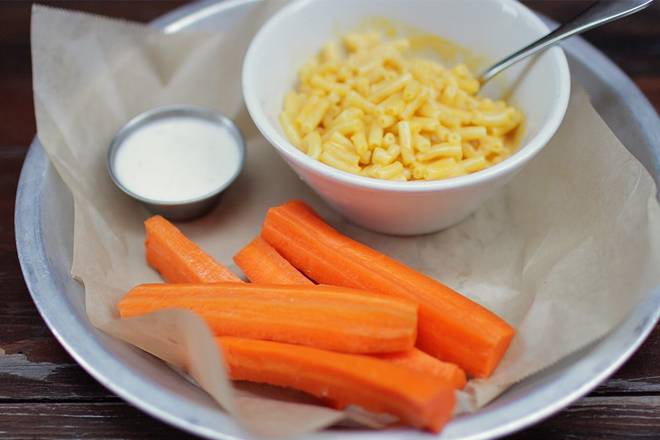 Kid's Kraft Macaroni and Cheese