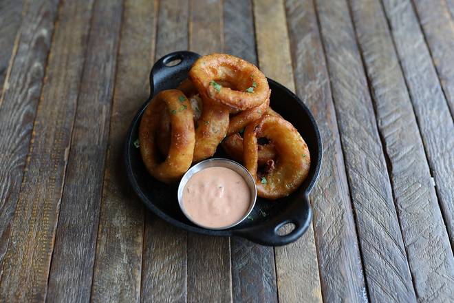 Side Onion Rings