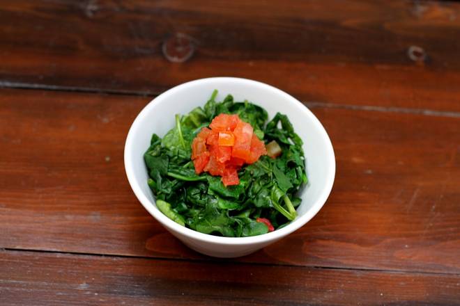 Side Sautéed Spinach