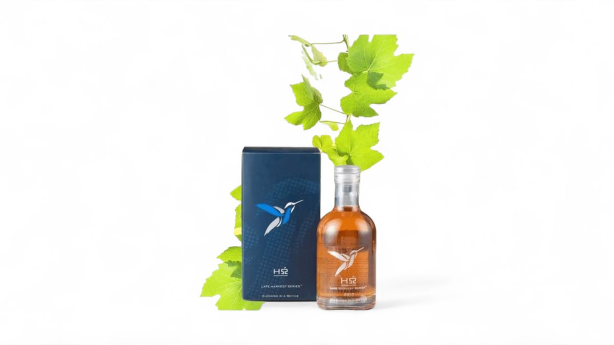 Ηώ Late Harvest Collection Ekfraseis 18.7cl