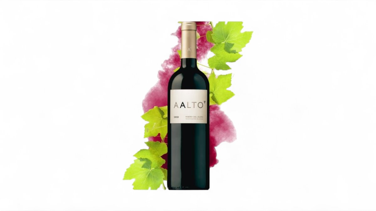 Aalto Tempranillo Ribera del Duero 2020