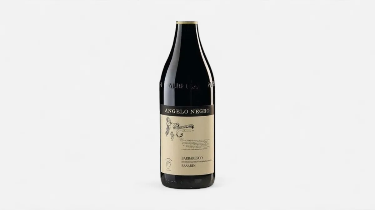 Angelo Negro Basarin Barbaresco DOCG 2021