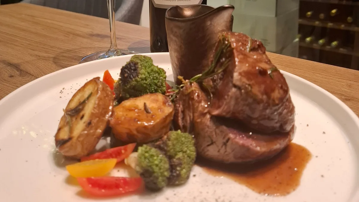 Beef Fillet Steak