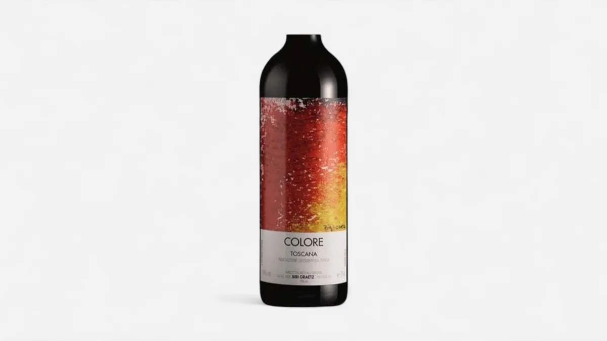 Bibi Graetz Colore 2015 Toscana IGT