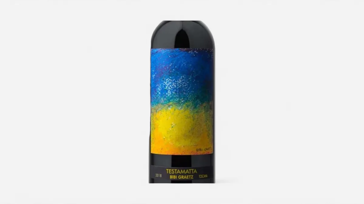 Bibi Graetz Testamatta 2018 IGT Toscana