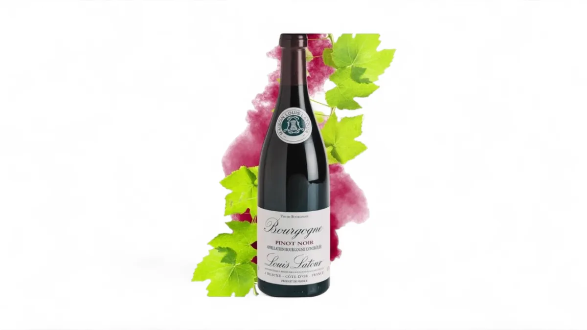 Bourgogne AOC Pinot Noir Louis Latour