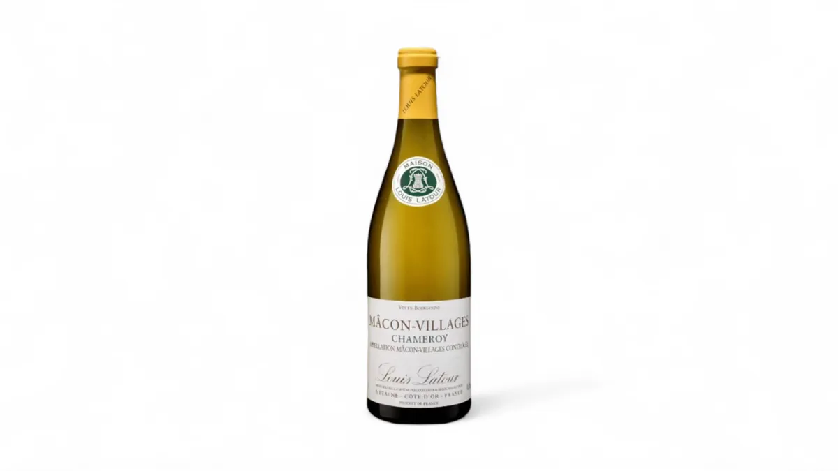 Chameroy Macon-Villages AOC Louis Latour