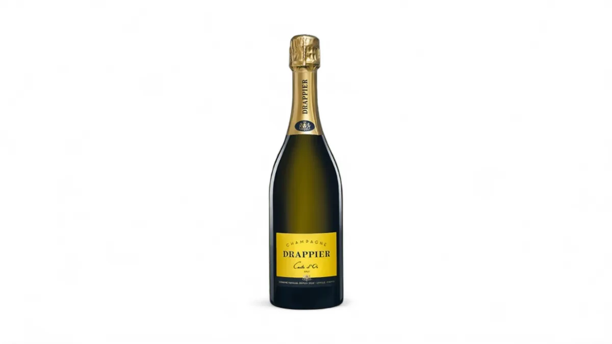 Champagne Brut Carte D'Or Drappier