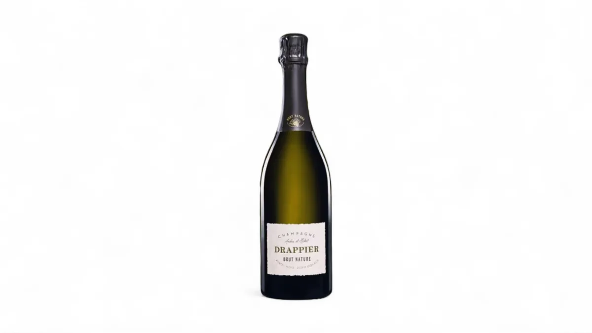 Champagne Brut Nature Zéro Dosage Drappier