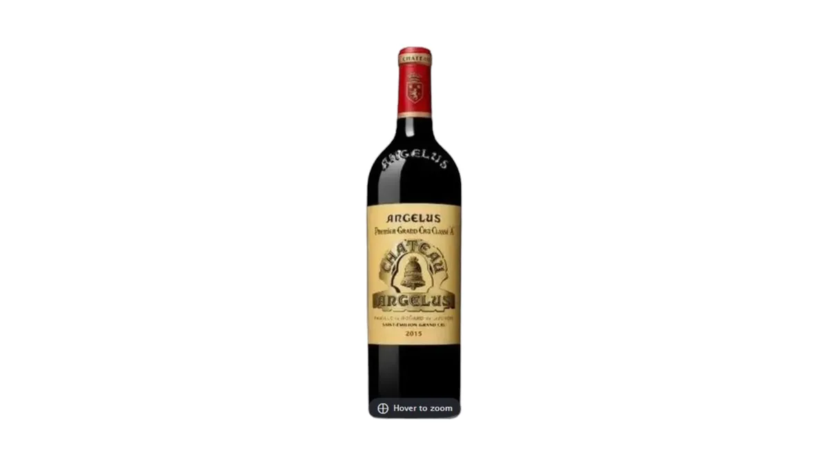 Château Angélus 2015 AOC Saint-Émilion Grand Cru