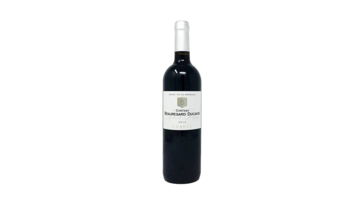 Chateau Beauregard Ducasse AOC Graves Rouge