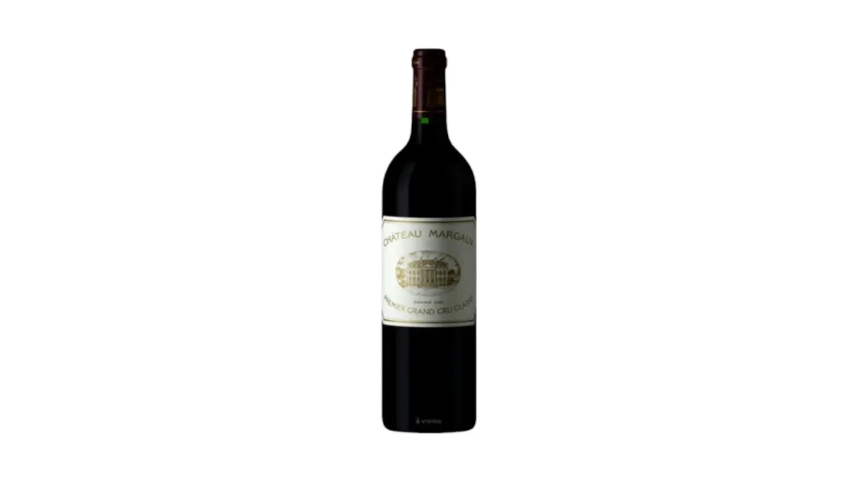 Château Margaux 1er Grand Cru Classe AOC Margaux 2004