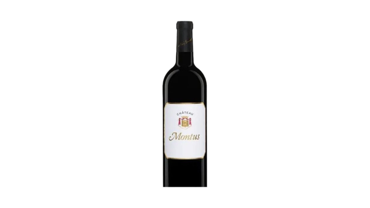 Chateau Montus Madiran AOC 2018