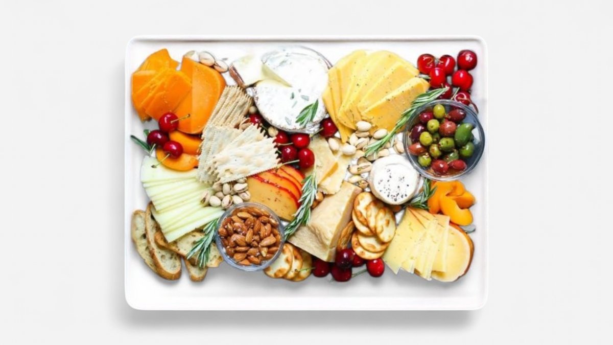 Cheese Platter for 4pax