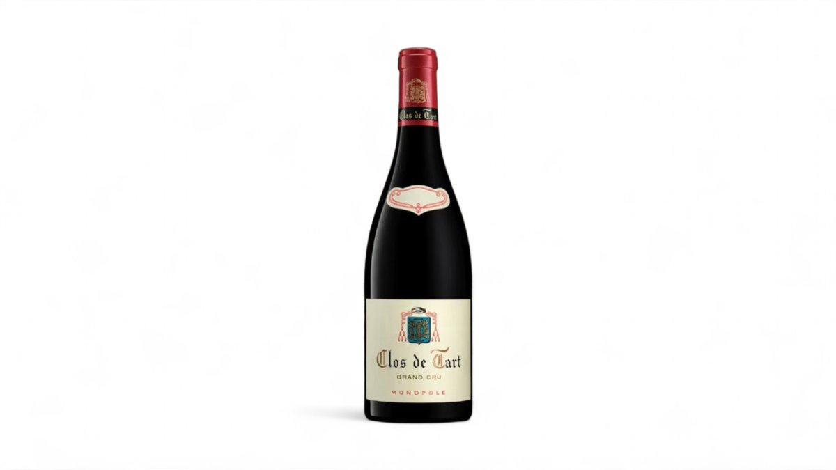 Clos de Tart Grand Cru Monopole 2018