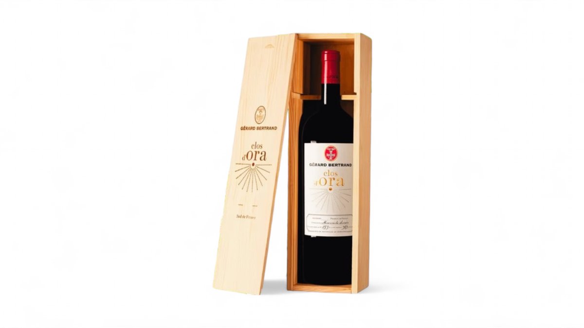 Clos d'Ora 2017 Gerard Bertrand
