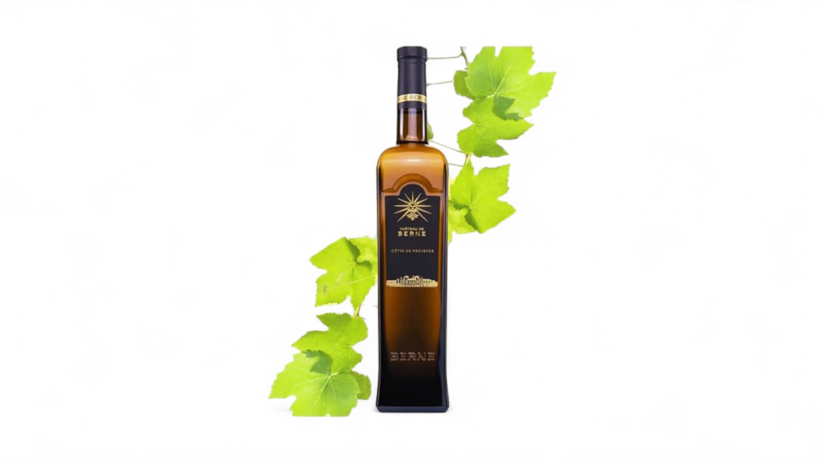 Cotes de Provence AOP La Grande Cuvée White Château de Berne