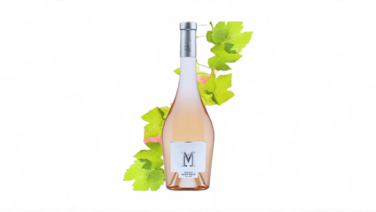Côtes de Provence AOP M by Château Saint-Maur