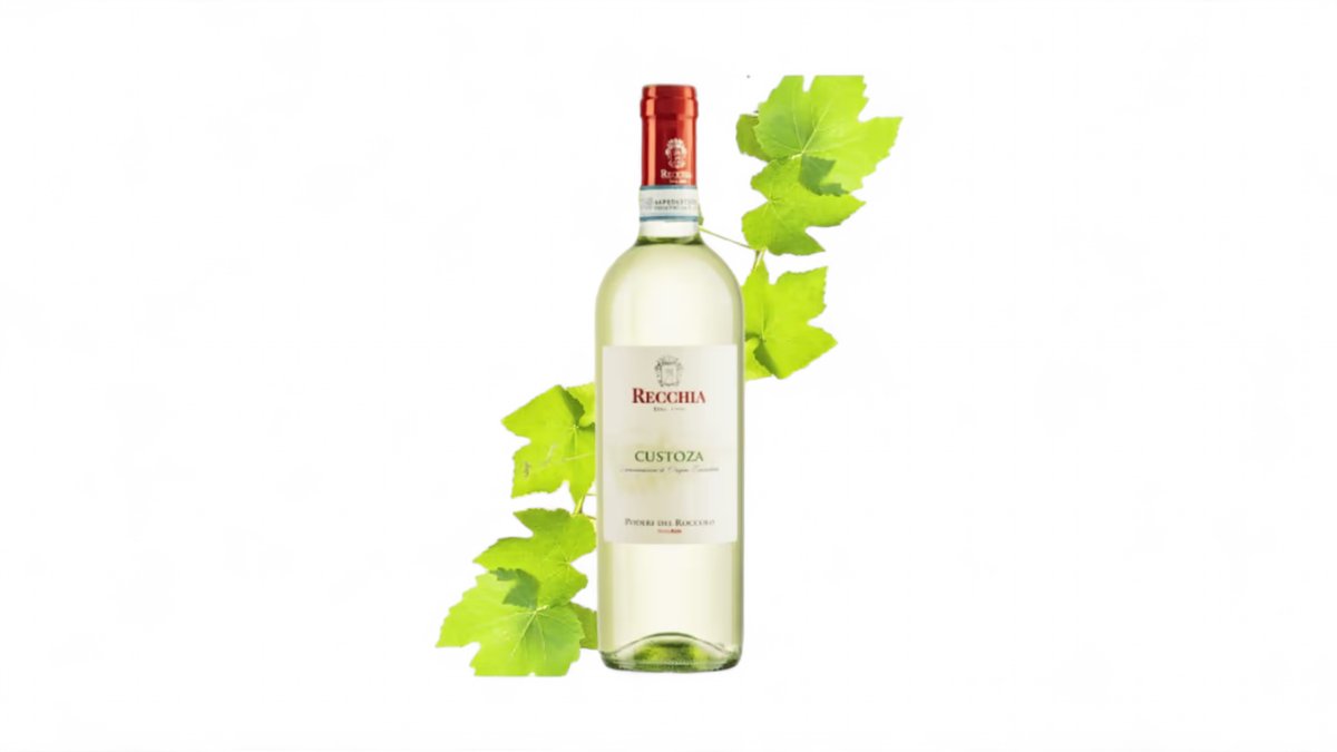 Custoza DOC Recchia Poderi del Roccolo