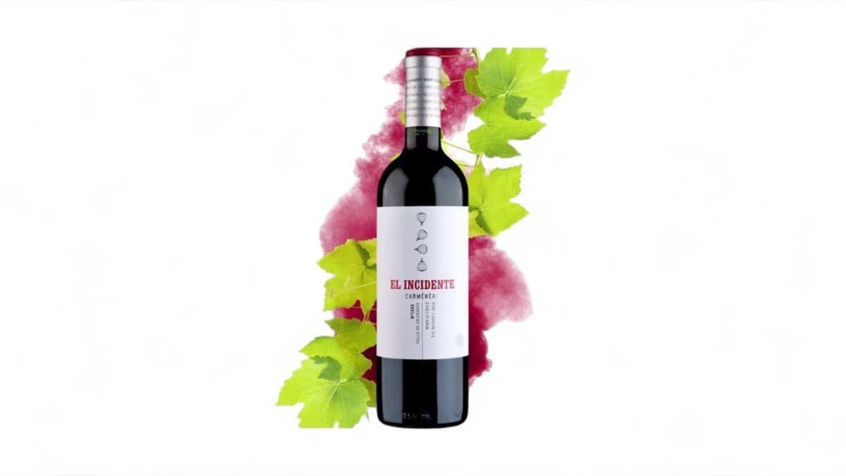 Cuvée El Incidente Carmenere 2018 Viu Manent