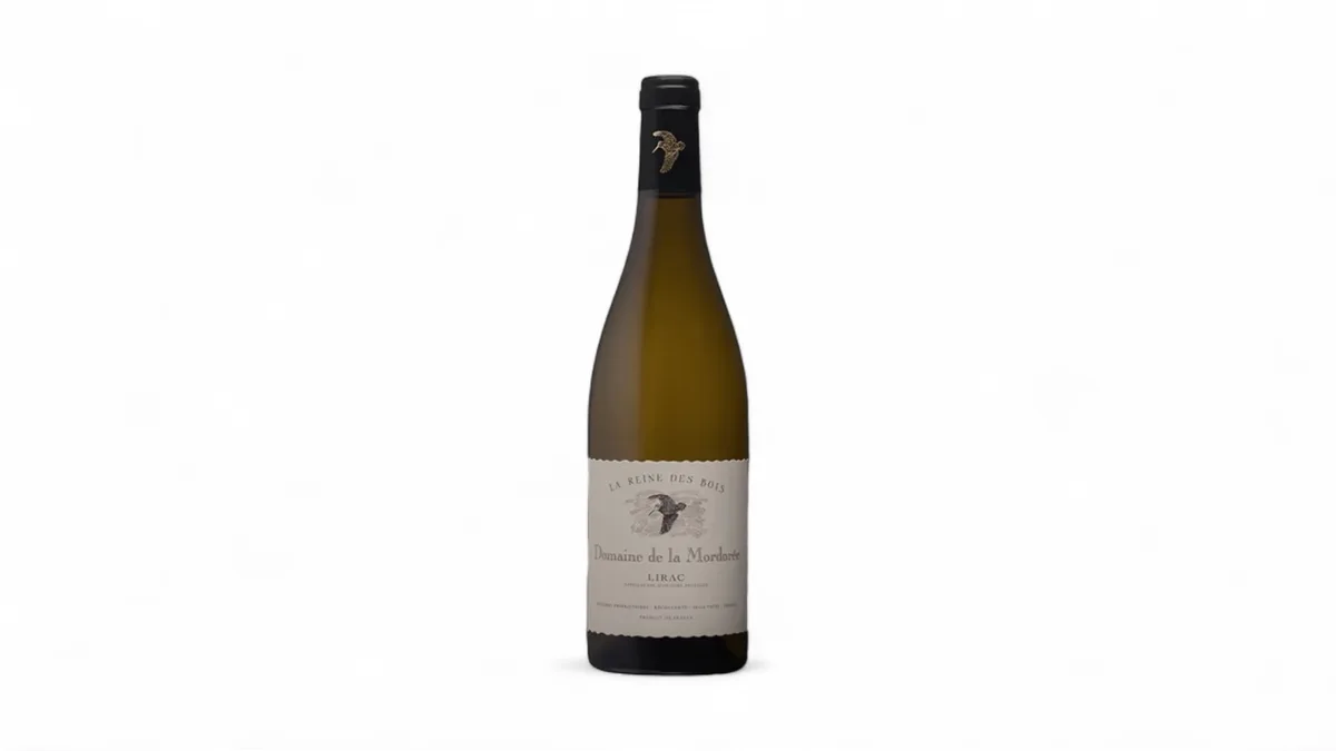 Domaine de la Mordorée La Reine des Bois AOC Lirac Blanc