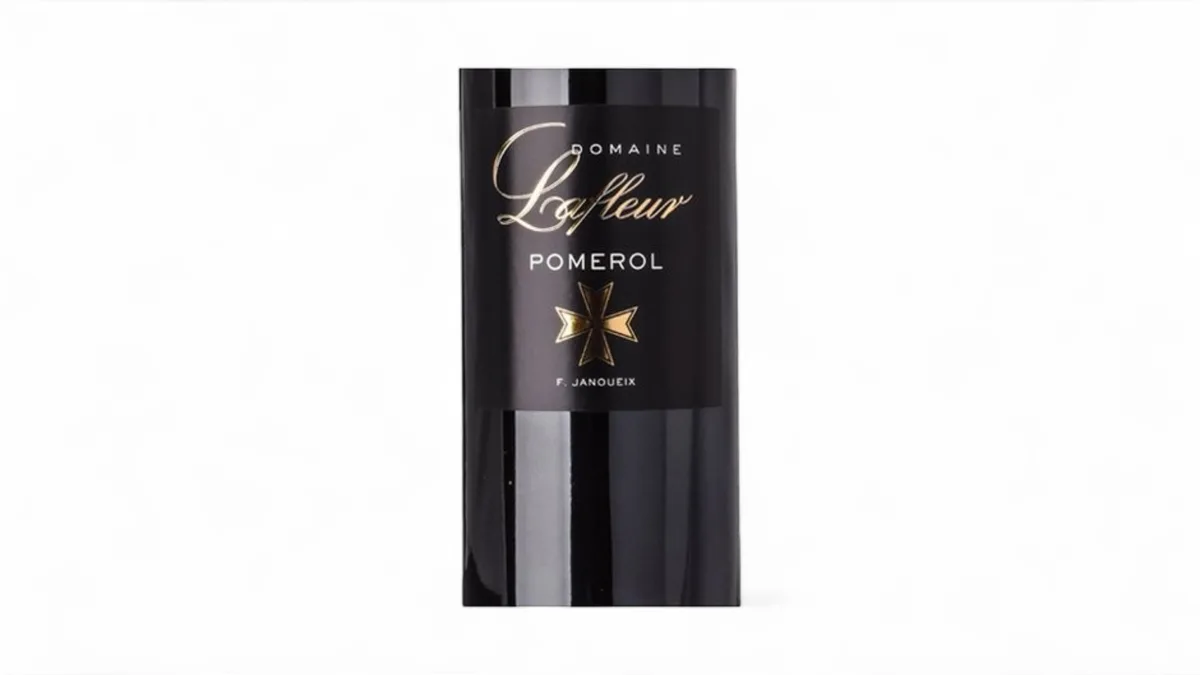 Domaine Lafleur AOC Pomerol 2019