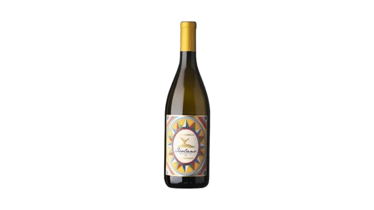 Donnafugata Dolce and Gabbana Isolano DOC Etna Bianco