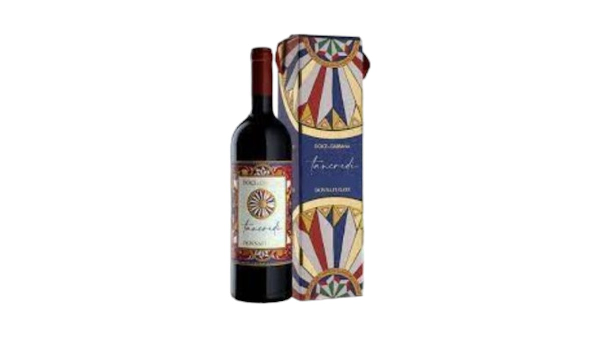 Donnafugata Dolce and Gabbana Tancredi Terre Siciliane IGT