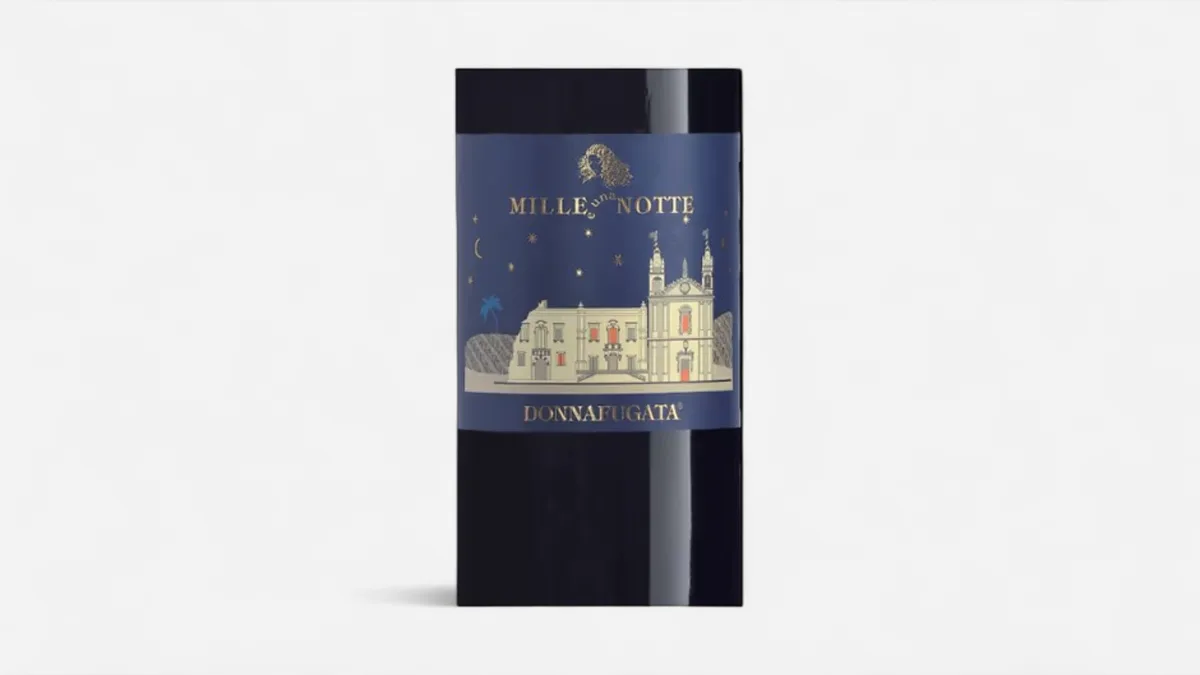 Donnafugata Mille e Una Notte Sicilia DOC 2020