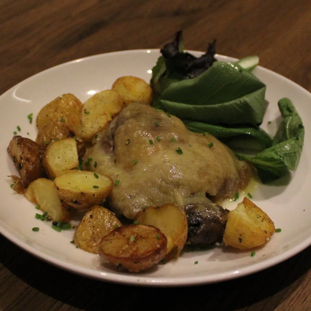 Duck Confit/ Confit de Canard