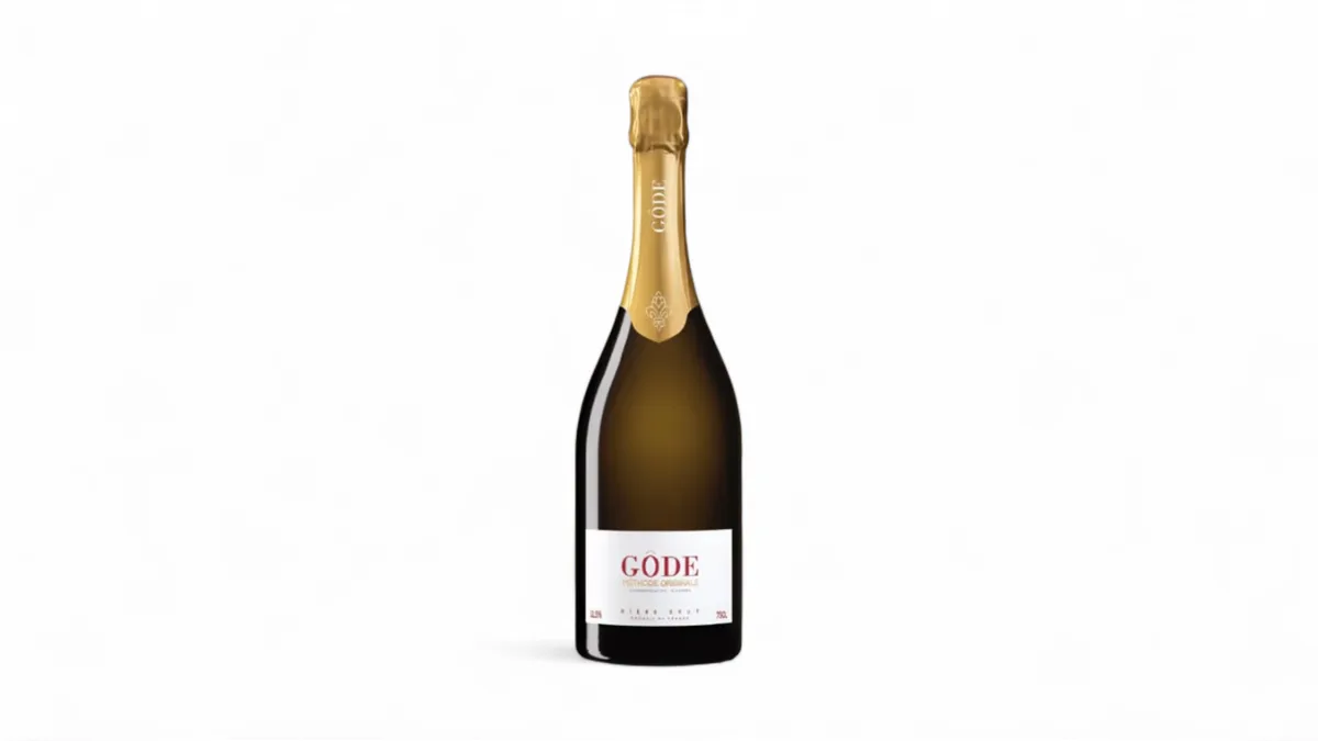 Gôde Beer Brut - Original Method